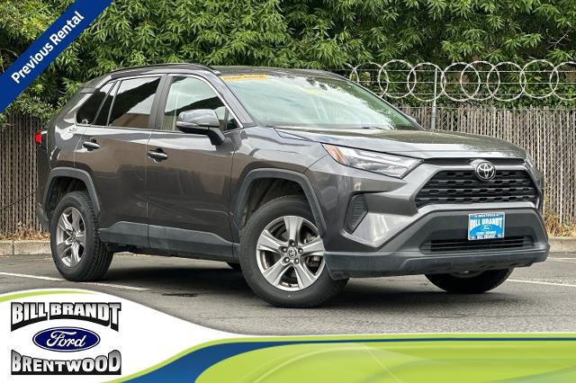 2024 Toyota RAV4 XLE for sale in Brentwood, CA