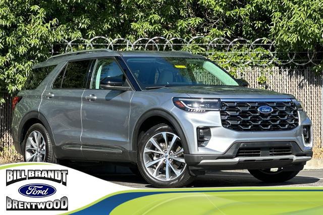2025 Ford Explorer Platinum for sale in Brentwood, CA