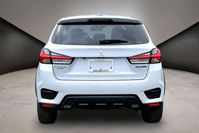 2026 Mitsubishi Outlander Sport 2.0 LE