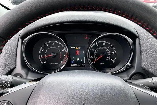 2026 Mitsubishi Outlander Sport 2.0 LE