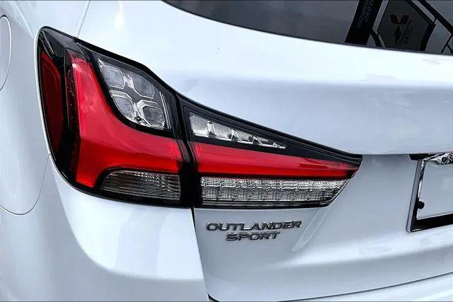 2026 Mitsubishi Outlander Sport 2.0 LE