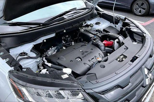 2026 Mitsubishi Outlander Sport 2.0 LE