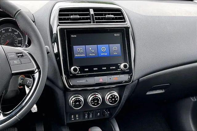 2026 Mitsubishi Outlander Sport 2.0 LE