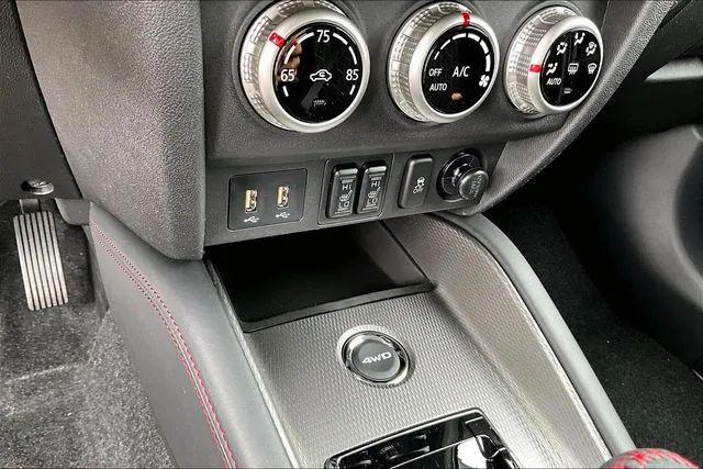 2026 Mitsubishi Outlander Sport 2.0 LE