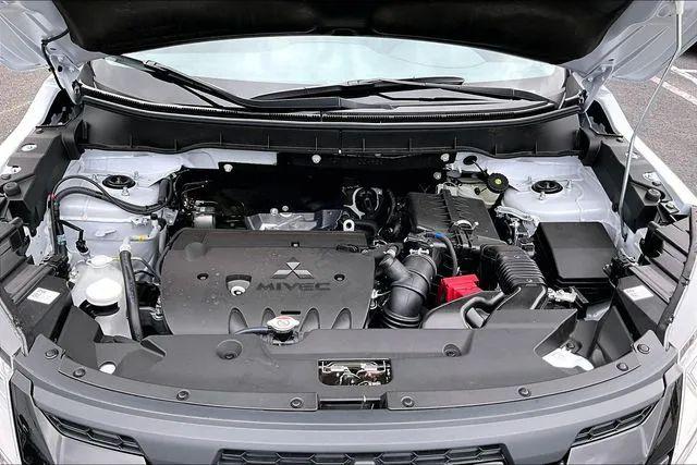 2026 Mitsubishi Outlander Sport 2.0 LE