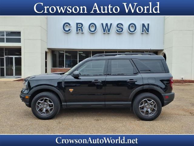 2024 Ford Bronco Sport Badlands for sale in Louisville, MS