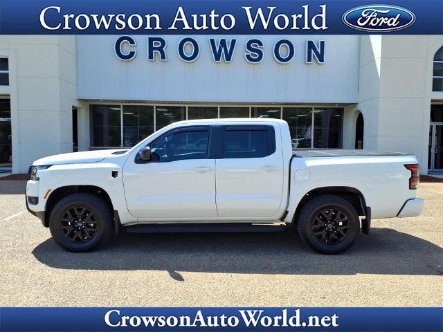 2026 Nissan Frontier Crew Cab SV 4x4 for sale in Louisville, MS