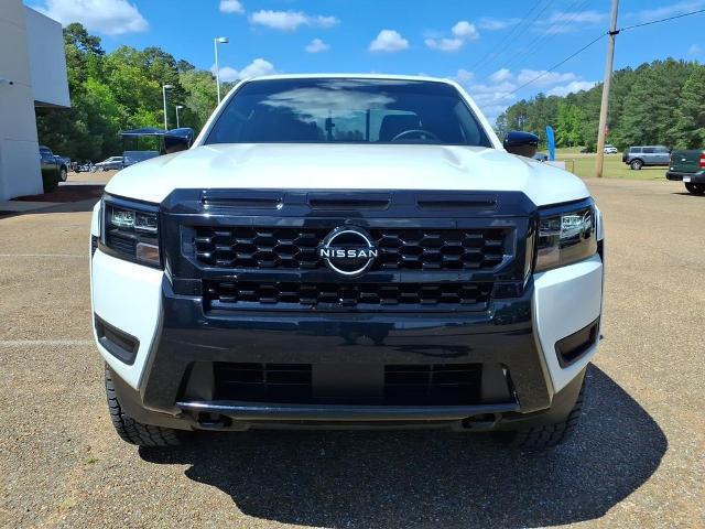 2026 Nissan Frontier Crew Cab SV 4x4