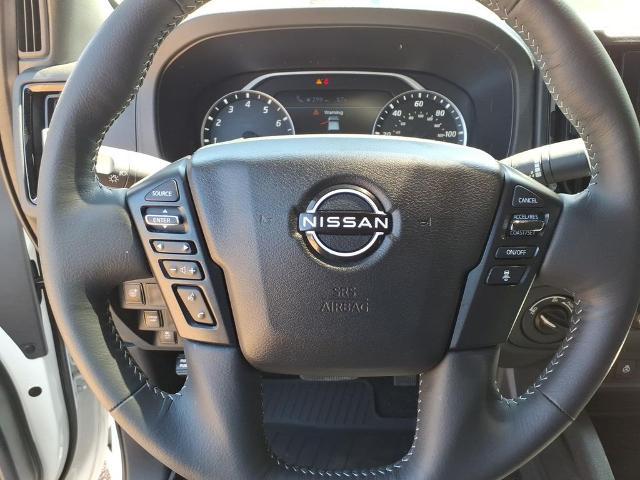 2026 Nissan Frontier Crew Cab SV 4x4
