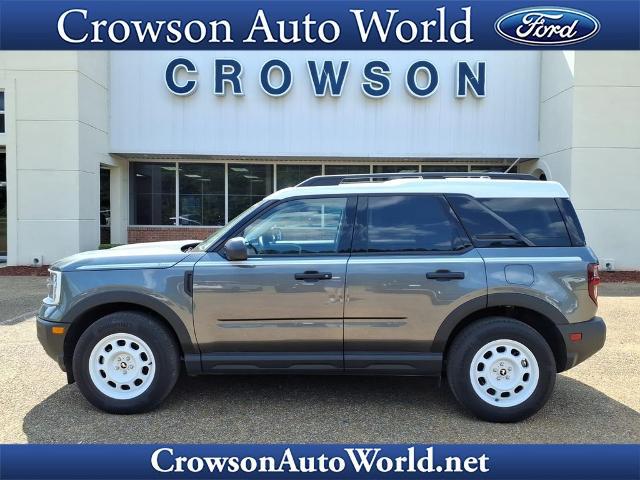 2025 Ford Bronco Sport Heritage for sale in Louisville, MS