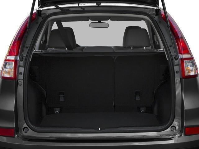 2016 Honda CR-V EX