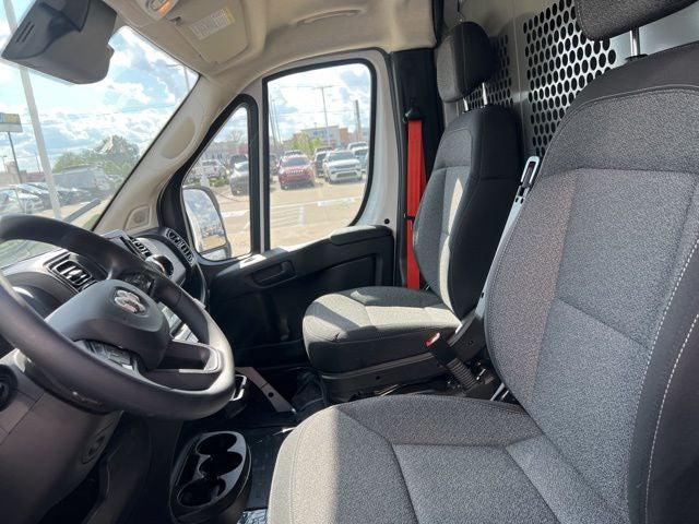 2025 Ram ProMaster Cargo Van Tradesman Super High Roof 159" WB EXT w/Pass Seat