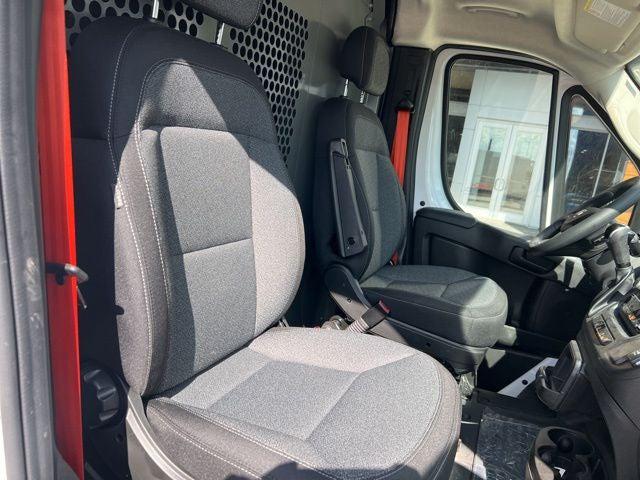2025 Ram ProMaster Cargo Van Tradesman Super High Roof 159" WB EXT w/Pass Seat