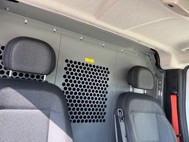 2025 Ram ProMaster Cargo Van Tradesman Super High Roof 159" WB EXT w/Pass Seat