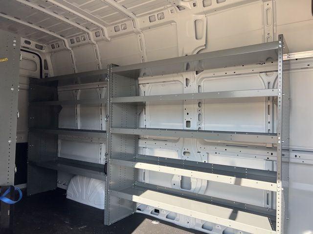 2025 Ram ProMaster Cargo Van Tradesman Super High Roof 159" WB EXT w/Pass Seat