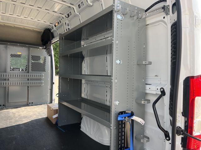 2025 Ram ProMaster Cargo Van Tradesman Super High Roof 159" WB EXT w/Pass Seat