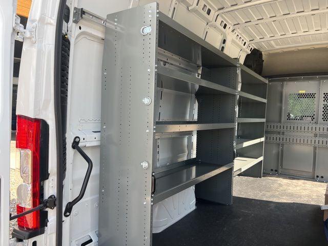 2025 Ram ProMaster Cargo Van Tradesman Super High Roof 159" WB EXT w/Pass Seat