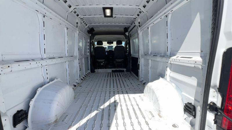 2025 Ram ProMaster 2500 Cargo Van Tradesman High Roof 159" WB w/Pass Seat