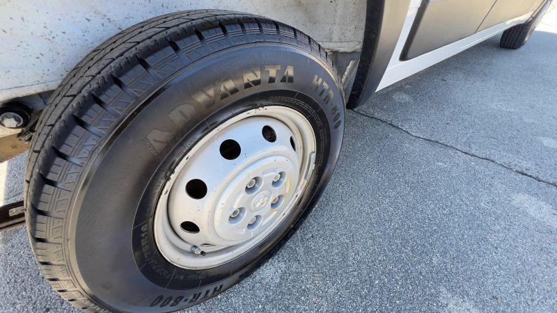 2025 Ram ProMaster 2500 Cargo Van Tradesman High Roof 159" WB w/Pass Seat