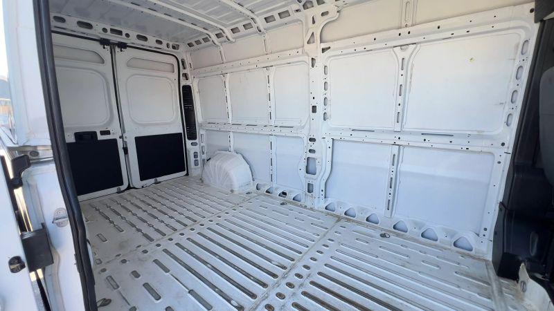 2025 Ram ProMaster 2500 Cargo Van Tradesman High Roof 159" WB w/Pass Seat
