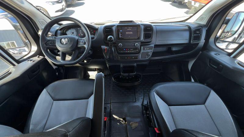 2025 Ram ProMaster 2500 Cargo Van Tradesman High Roof 159" WB w/Pass Seat