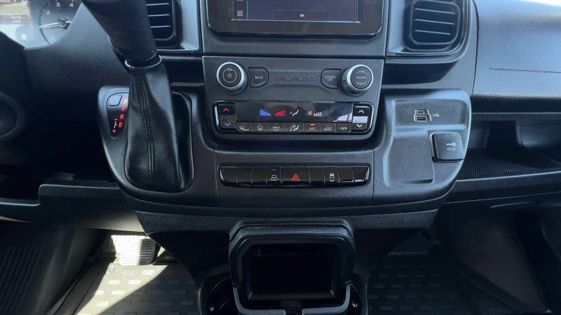 2025 Ram ProMaster 2500 Cargo Van Tradesman High Roof 159" WB w/Pass Seat