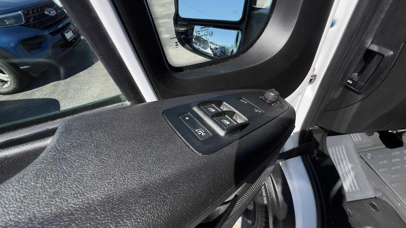 2025 Ram ProMaster 2500 Cargo Van Tradesman High Roof 159" WB w/Pass Seat