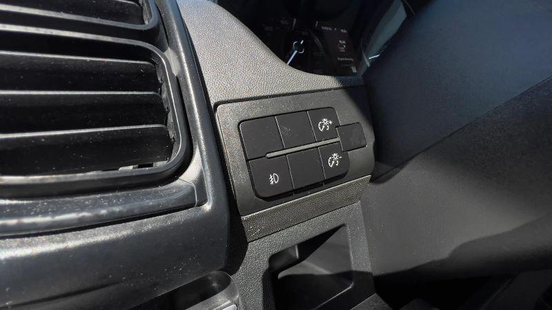 2025 Ram ProMaster 2500 Cargo Van Tradesman High Roof 159" WB w/Pass Seat