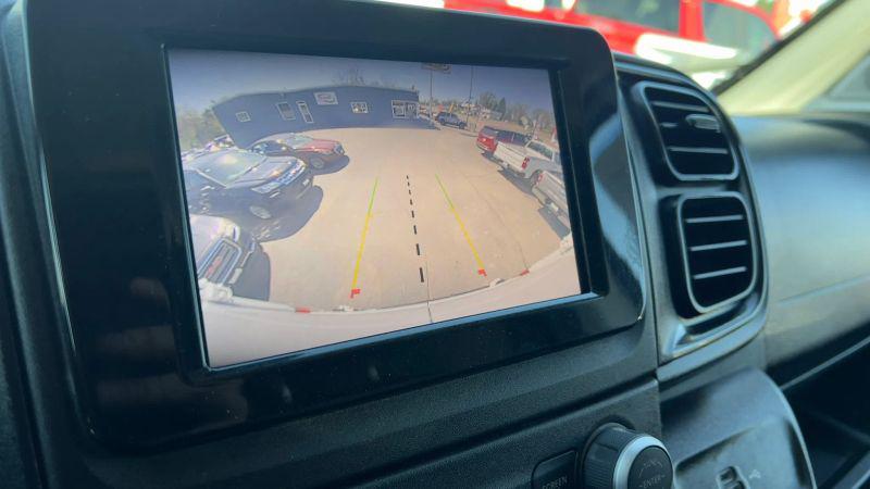 2025 Ram ProMaster 2500 Cargo Van Tradesman High Roof 159" WB w/Pass Seat