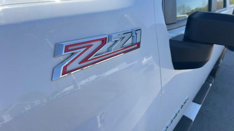 2023 Chevrolet Silverado 2500HD 4WD Crew Cab Standard Bed LT