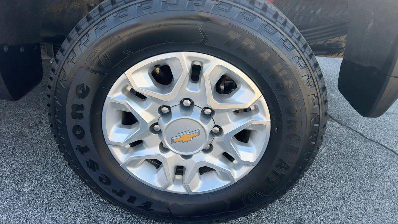 2023 Chevrolet Silverado 2500HD 4WD Crew Cab Standard Bed LT