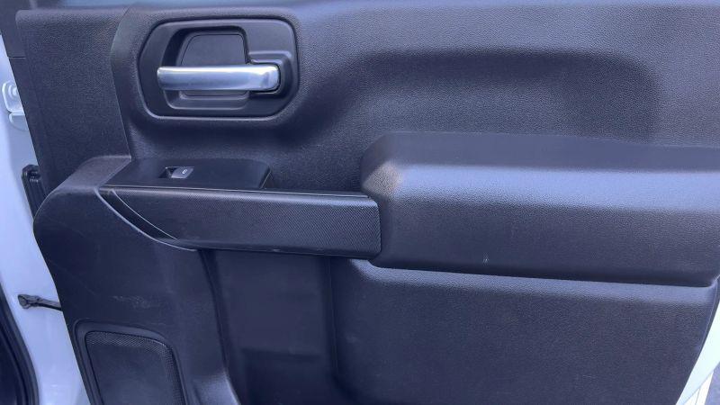 2023 Chevrolet Silverado 2500HD 4WD Crew Cab Standard Bed LT