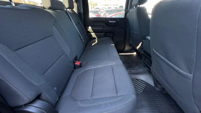 2023 Chevrolet Silverado 2500HD 4WD Crew Cab Standard Bed LT