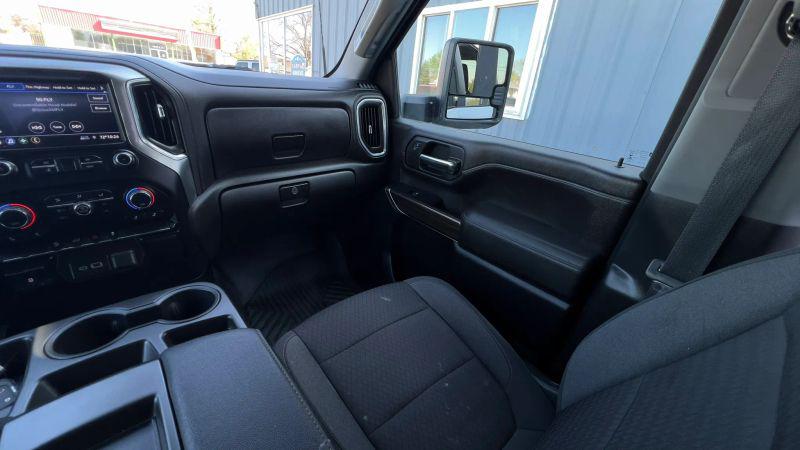 2023 Chevrolet Silverado 2500HD 4WD Crew Cab Standard Bed LT