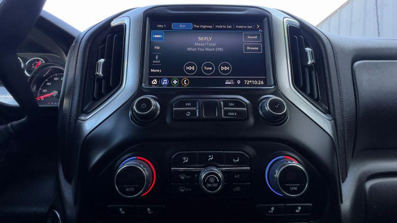 2023 Chevrolet Silverado 2500HD 4WD Crew Cab Standard Bed LT