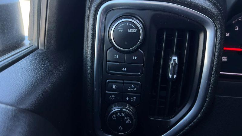 2023 Chevrolet Silverado 2500HD 4WD Crew Cab Standard Bed LT