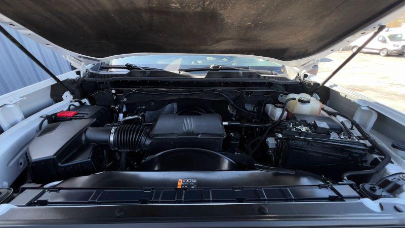 2023 Chevrolet Silverado 2500HD 4WD Crew Cab Standard Bed LT