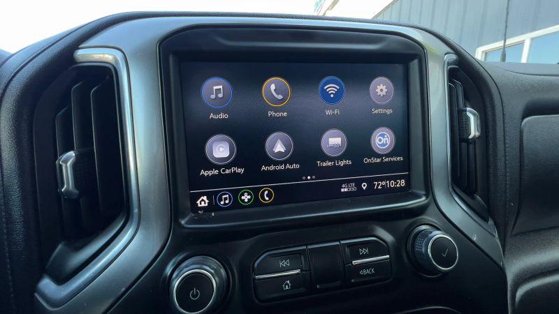 2023 Chevrolet Silverado 2500HD 4WD Crew Cab Standard Bed LT