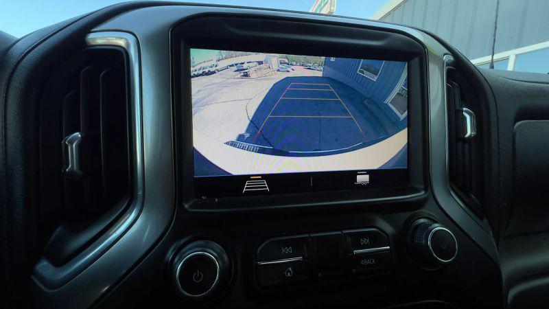 2023 Chevrolet Silverado 2500HD 4WD Crew Cab Standard Bed LT