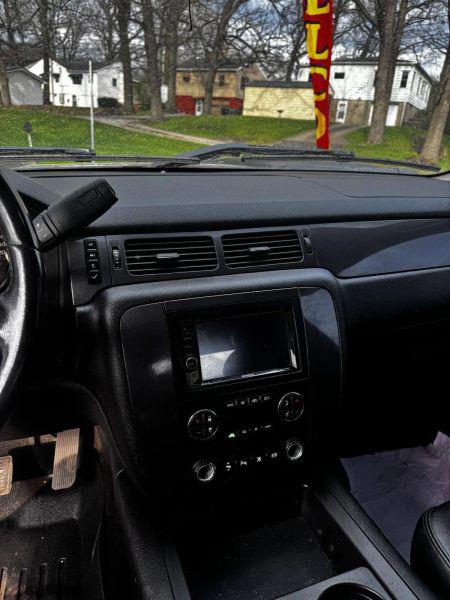 2011 Chevrolet Silverado 2500HD LTZ