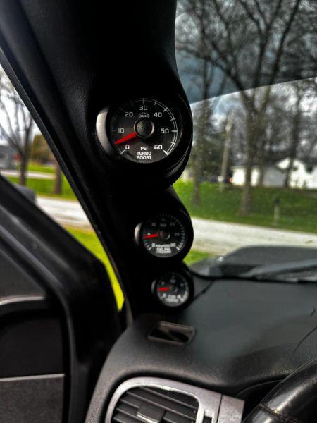 2011 Chevrolet Silverado 2500HD LTZ