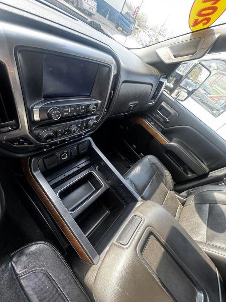 2015 Chevrolet Silverado 3500HD LTZ