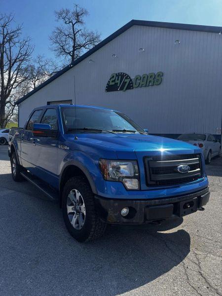 2013 Ford F-150 FX4 for sale in Larwill, IN
