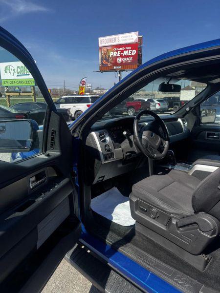 2013 Ford F-150 FX4