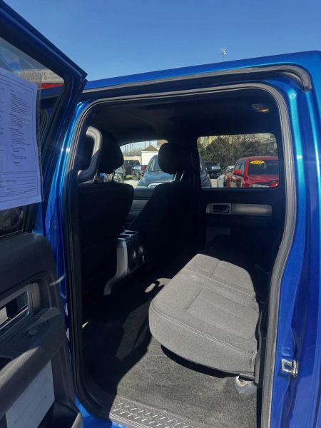 2013 Ford F-150 FX4