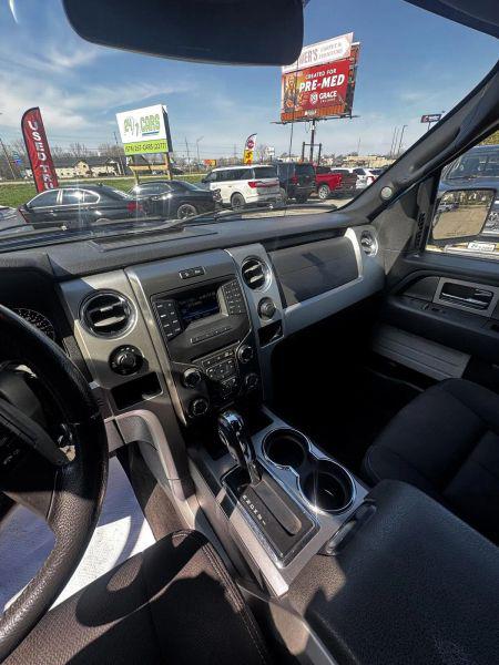 2013 Ford F-150 FX4