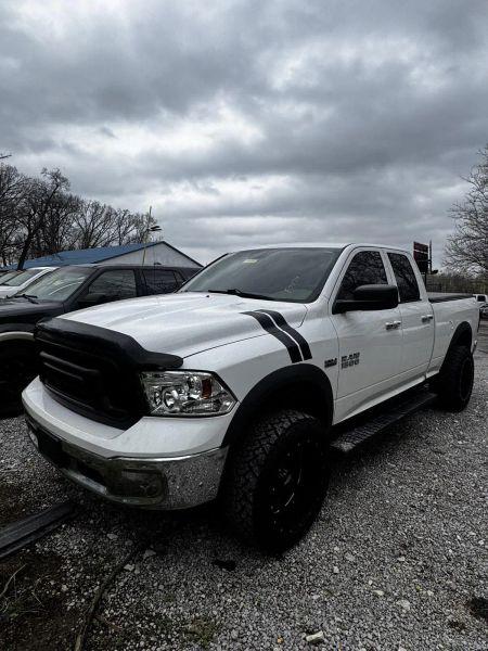 2014 Ram 1500 SLT for sale in Larwill, IN