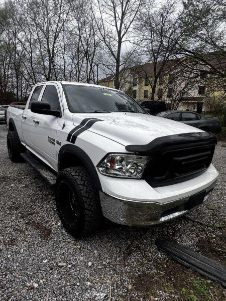 2014 Ram 1500 SLT