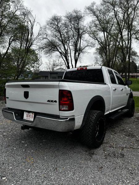 2014 Ram 1500 SLT