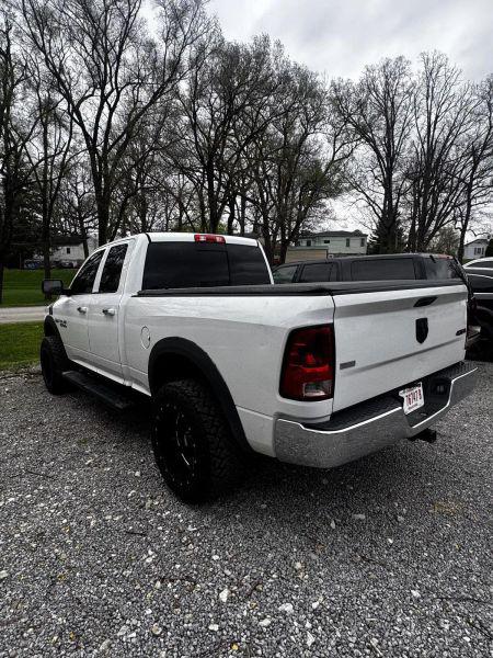 2014 Ram 1500 SLT